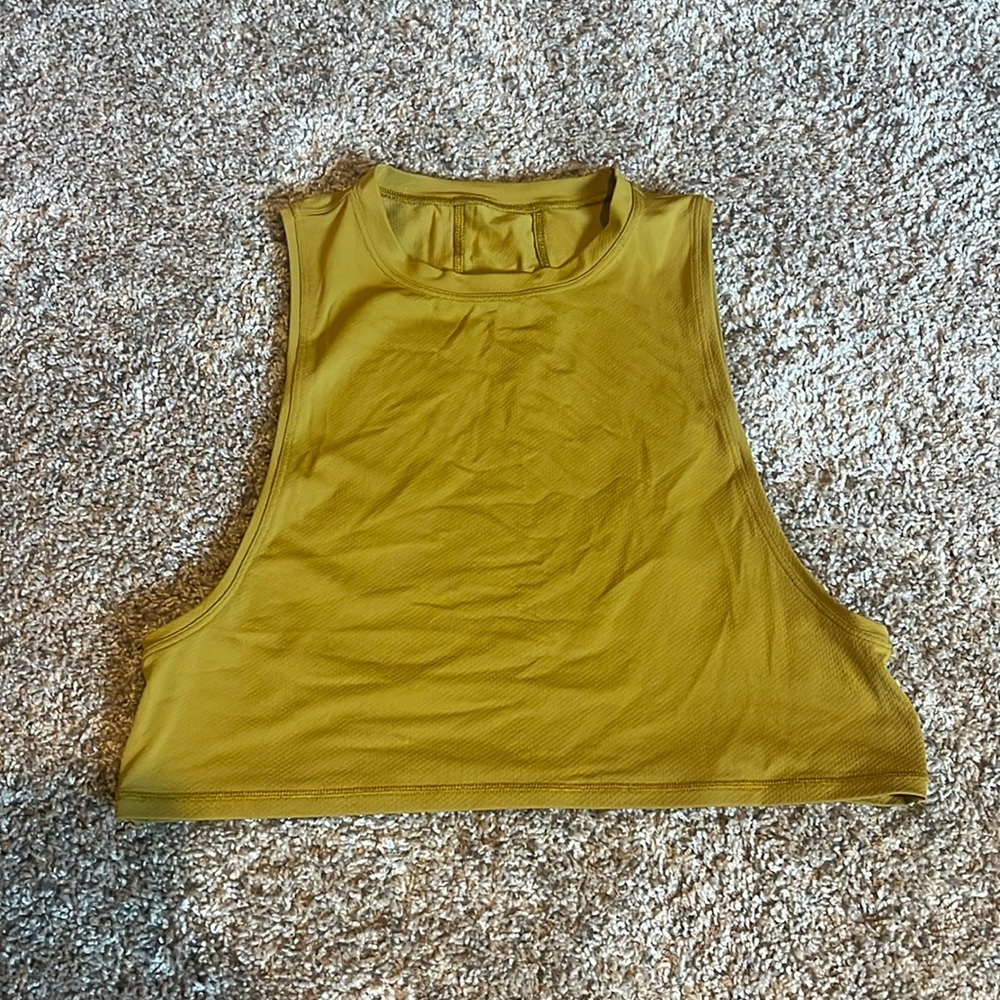 Lululemon Tank
